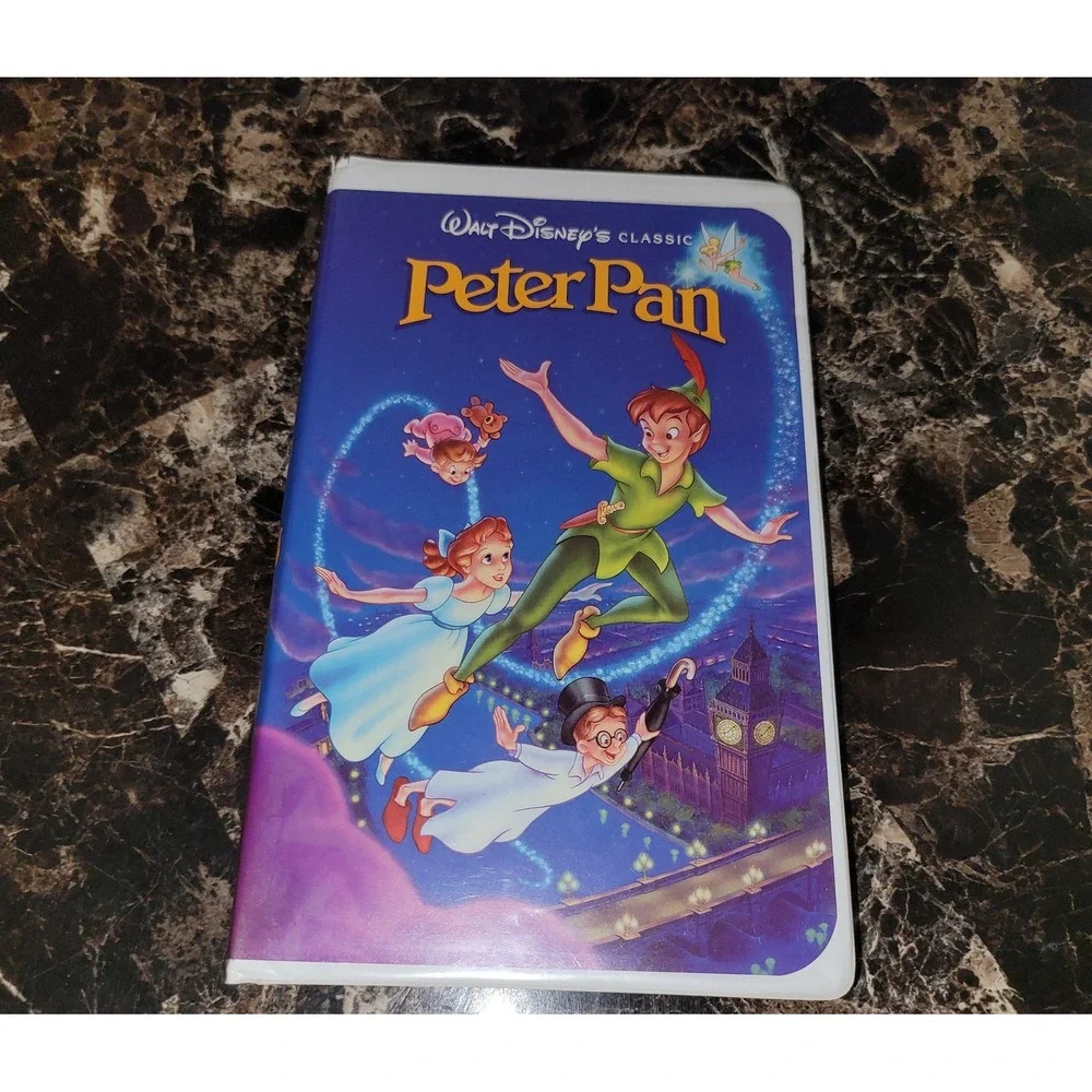 Peter‎ Pan, Black Diamond Edition, 1980